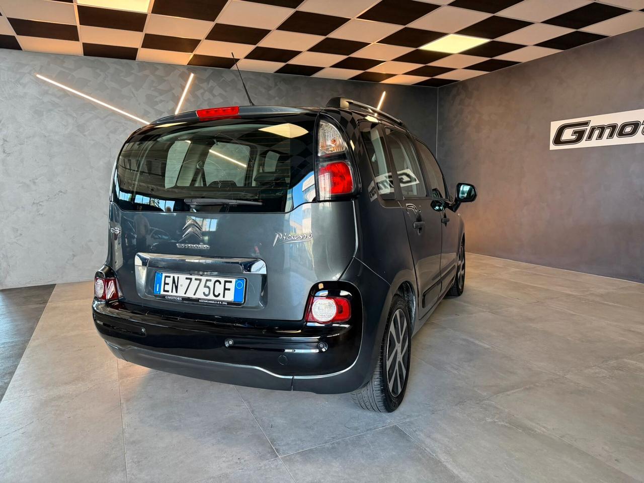 Citroen C3 Picasso 1.4 VTi 95 GPL