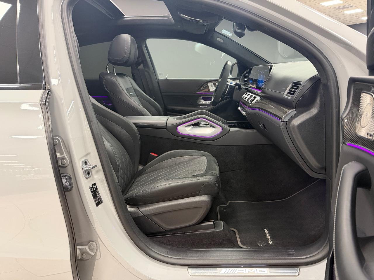 Mercedes-benz GLE 63 AMG S 4Matic+ Mild Hybrid Coupé Line Premium Plus Full optional