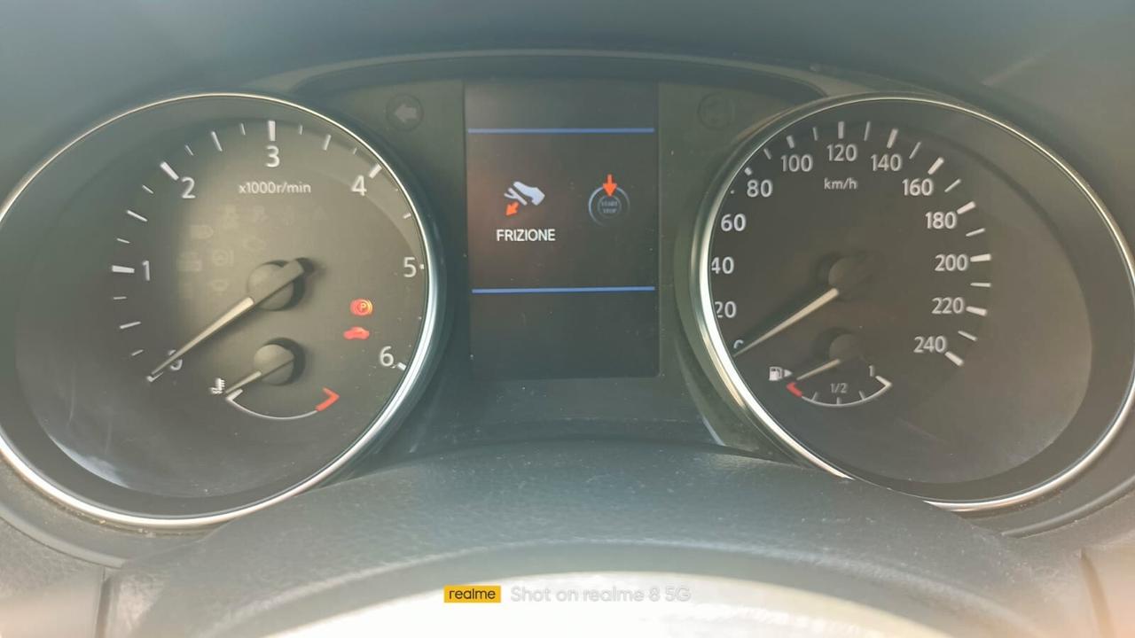 Nissan Qashqai 1.5 dCi 115 CV Tekna+ Dynamic Standard