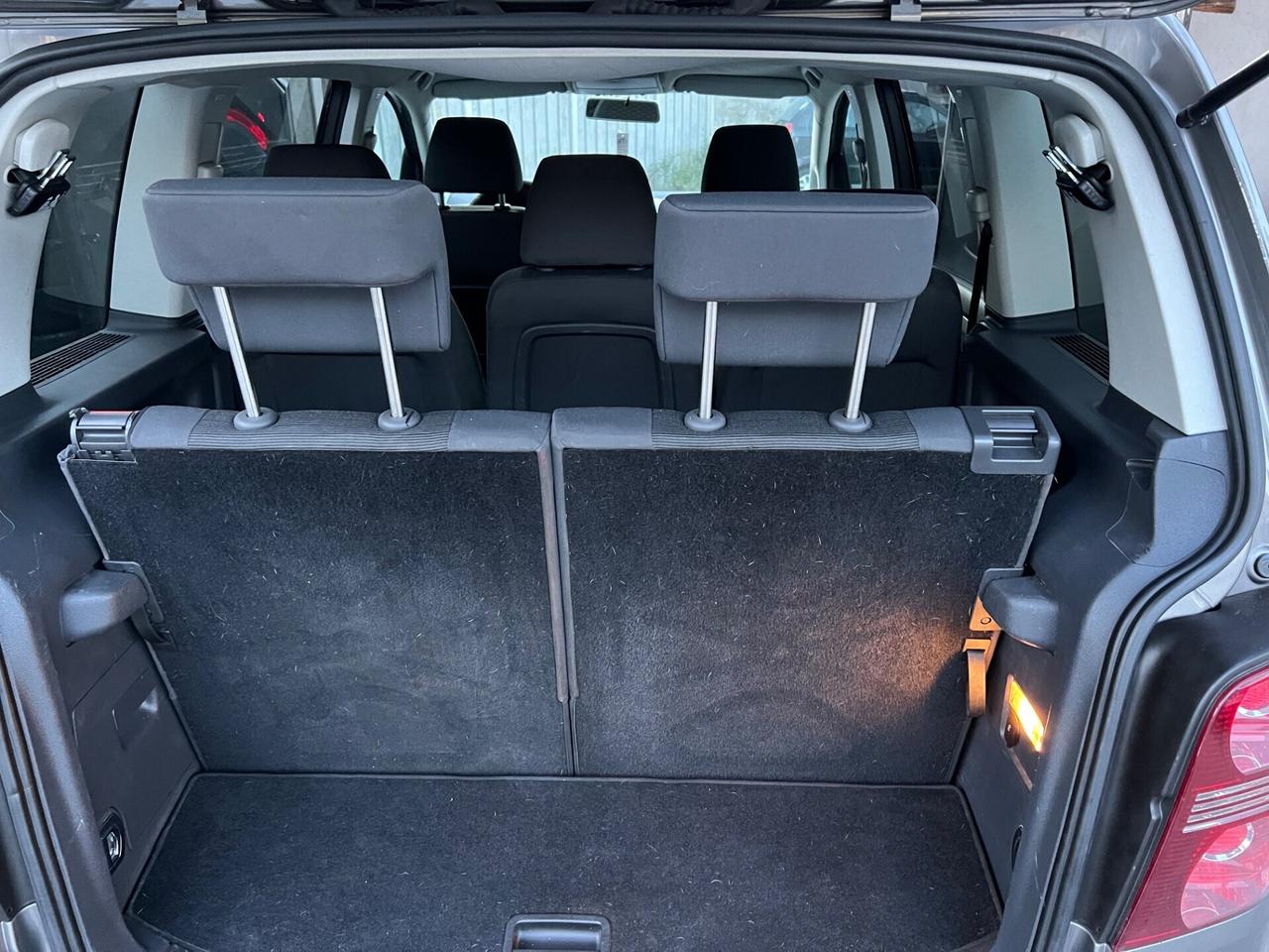 Volkswagen Touran 1.9 TDI 105CV DPF Conceptline