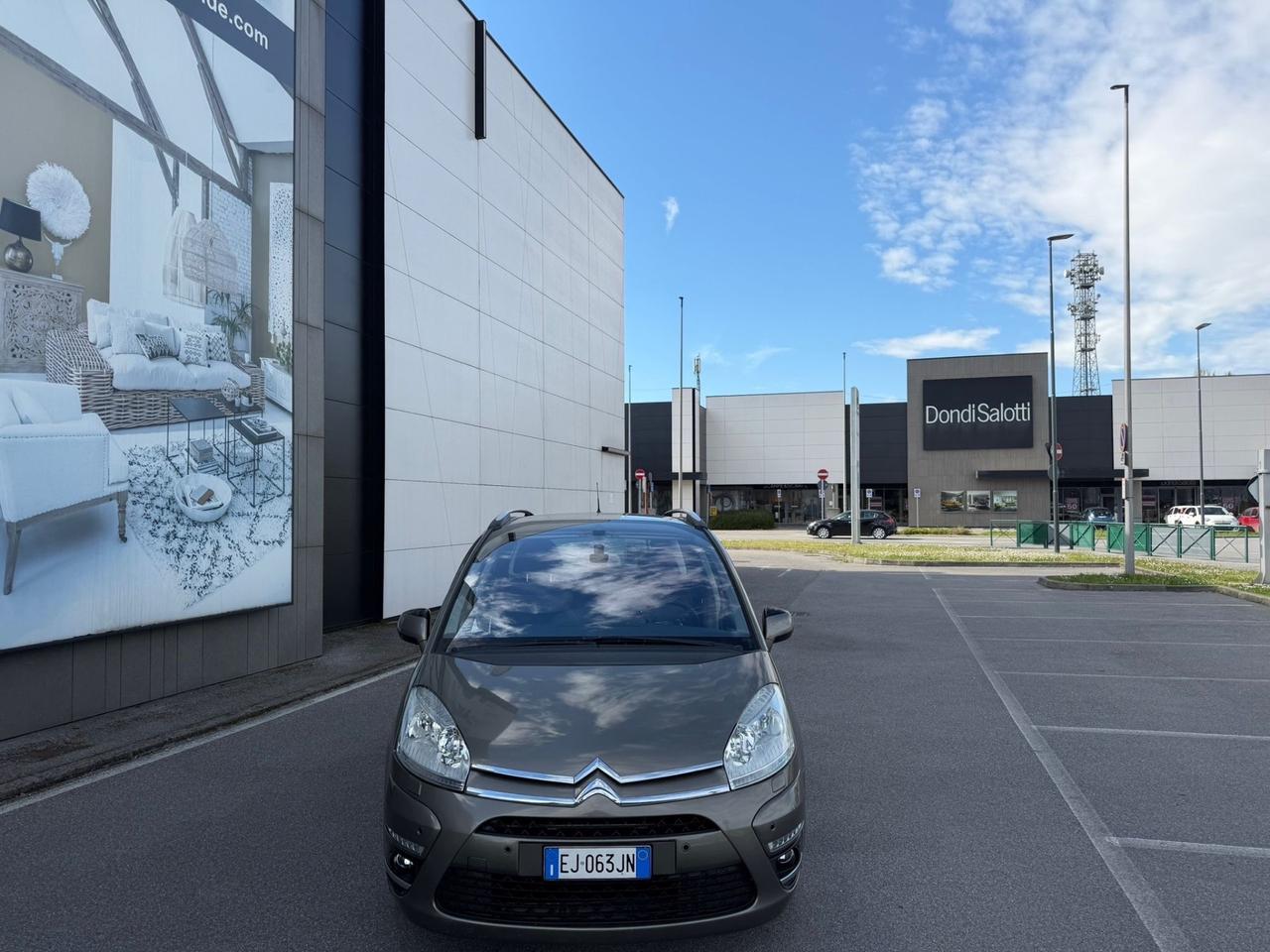 Citroen C4 Grand Picasso 2.0 HDi 150 FAP CMP6 Exclusive