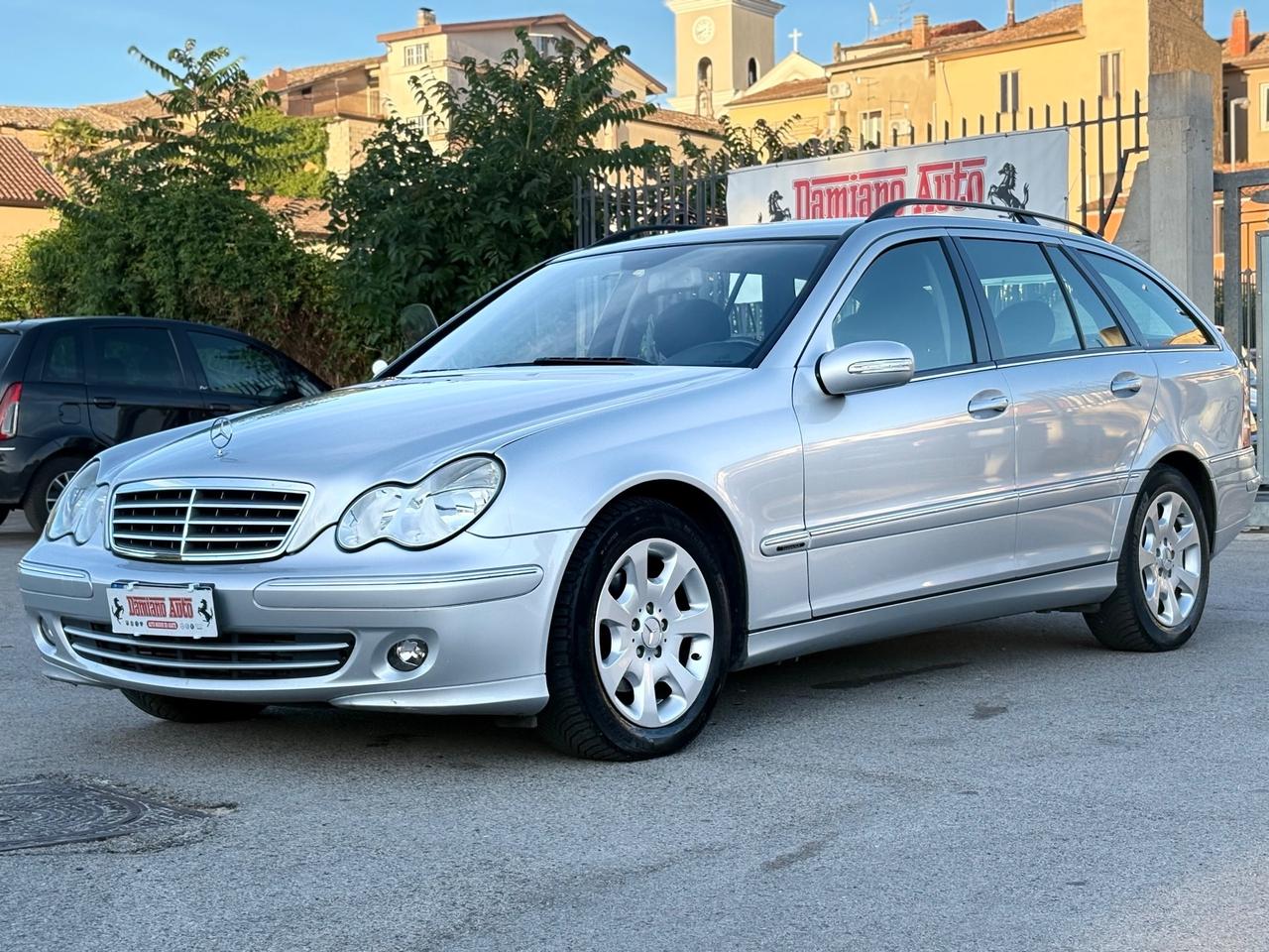 Mercedes-benz C 220 CDI Elegance Sport ECCELSA