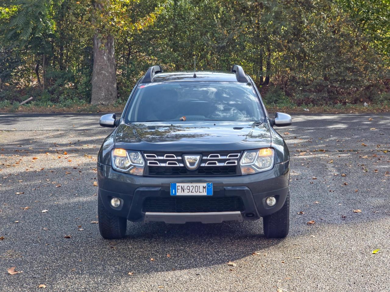 Dacia Duster 1.6 115 CV 4x2 GPL Serie Speciale Brave2 2018-E6B Manuale