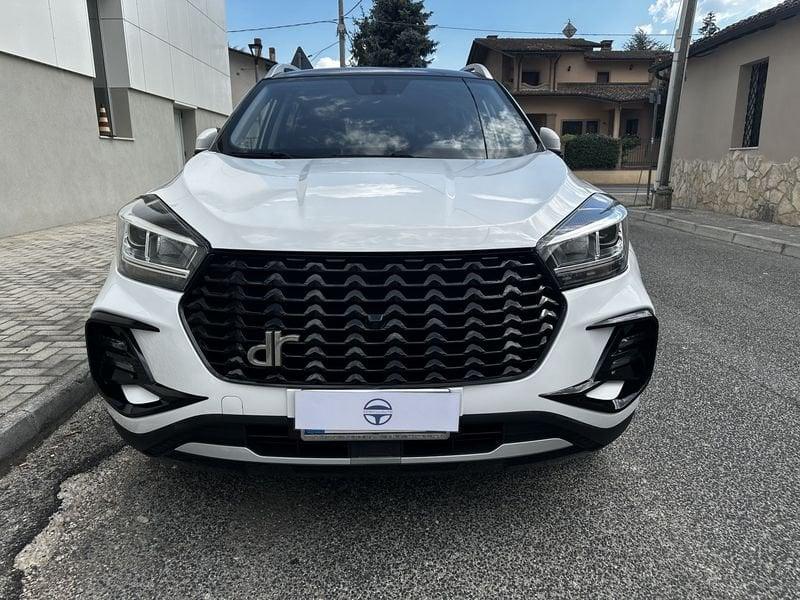 DR AUTOMOBILES DR-5-0 1.5 GPL