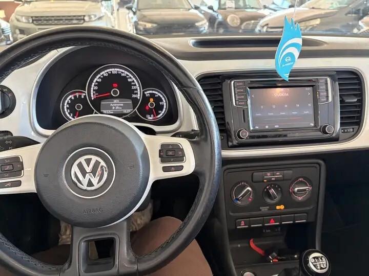 Volkswagen Maggiolino 1.2 TSI Design