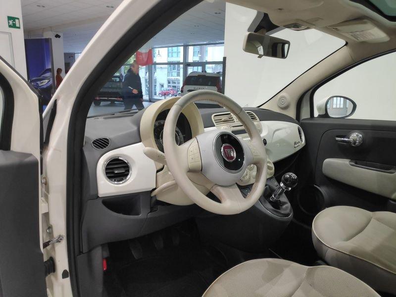 FIAT 500 500 1.2 Lounge*SUPER PREZZO*