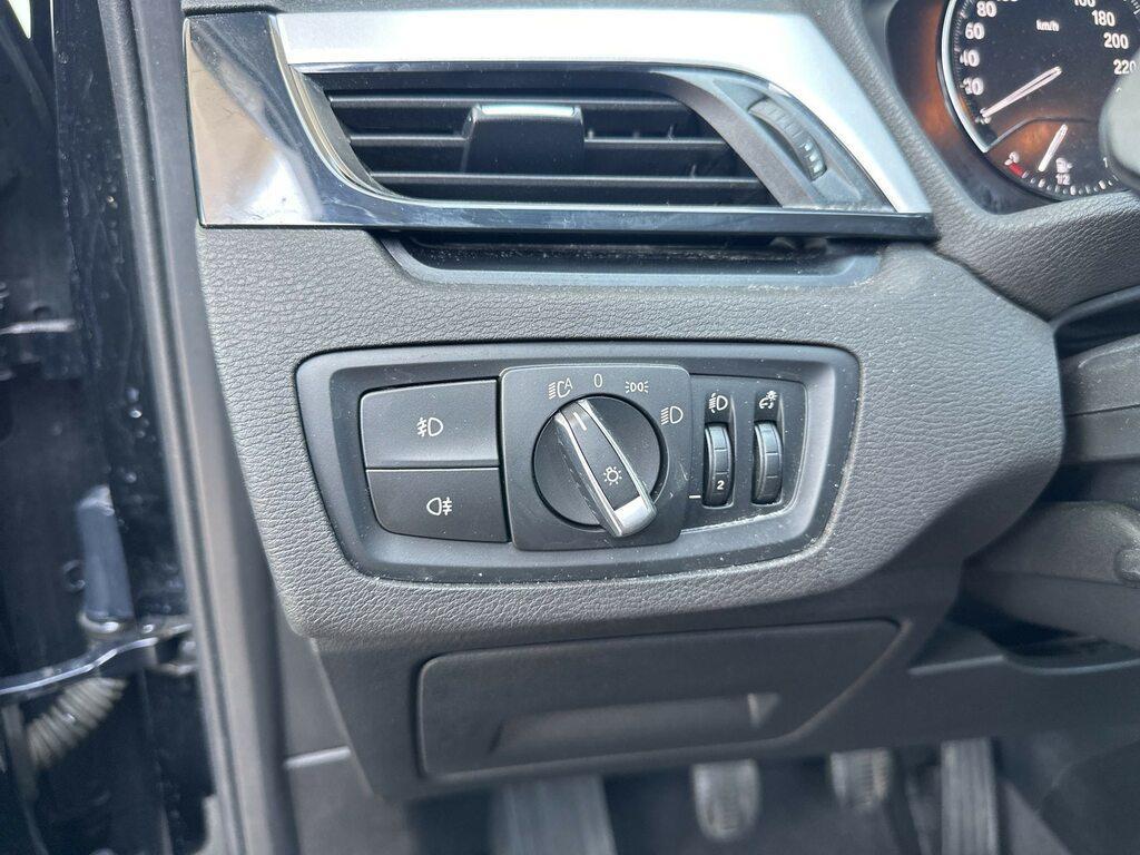 BMW X1 18 i Advantage sDrive