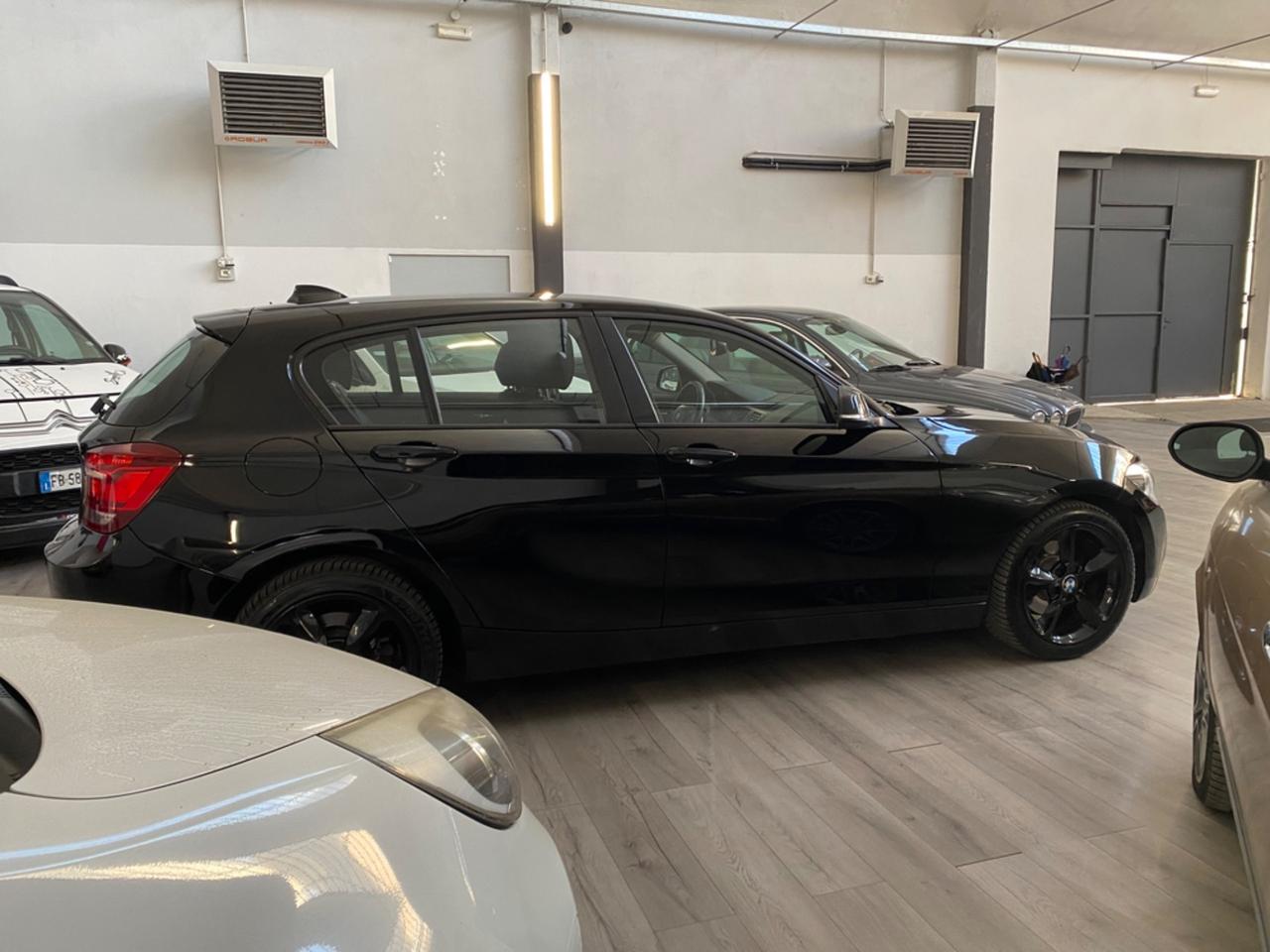 Bmw 120 120d 5p. Msport
