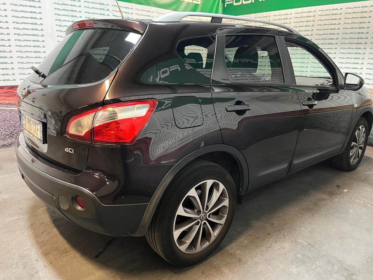 Nissan Qashqai 1.5 dCi DPF Acenta