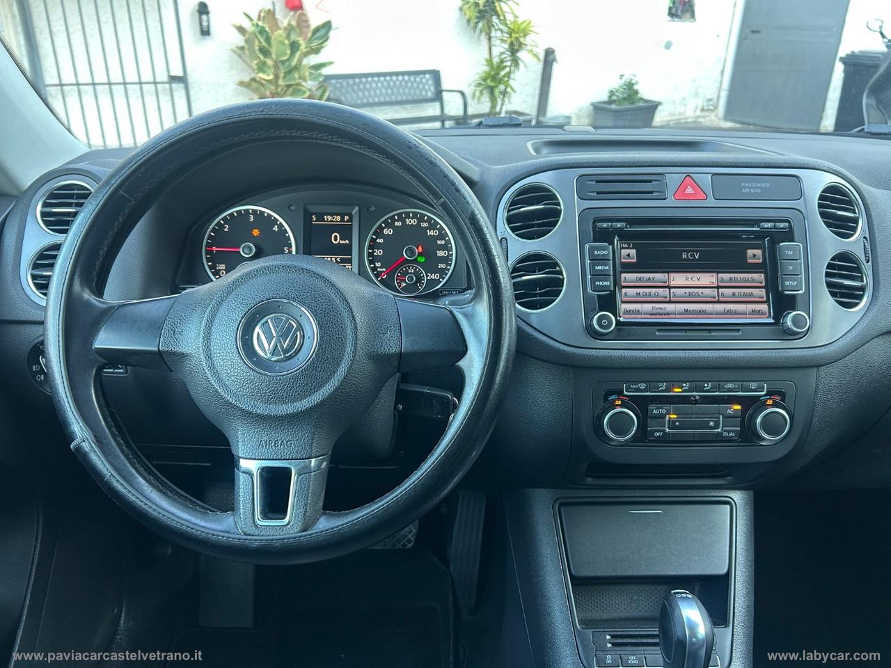 VOLKSWAGEN Tiguan 2.0 TDI 4MOT. DSG Sport & Style