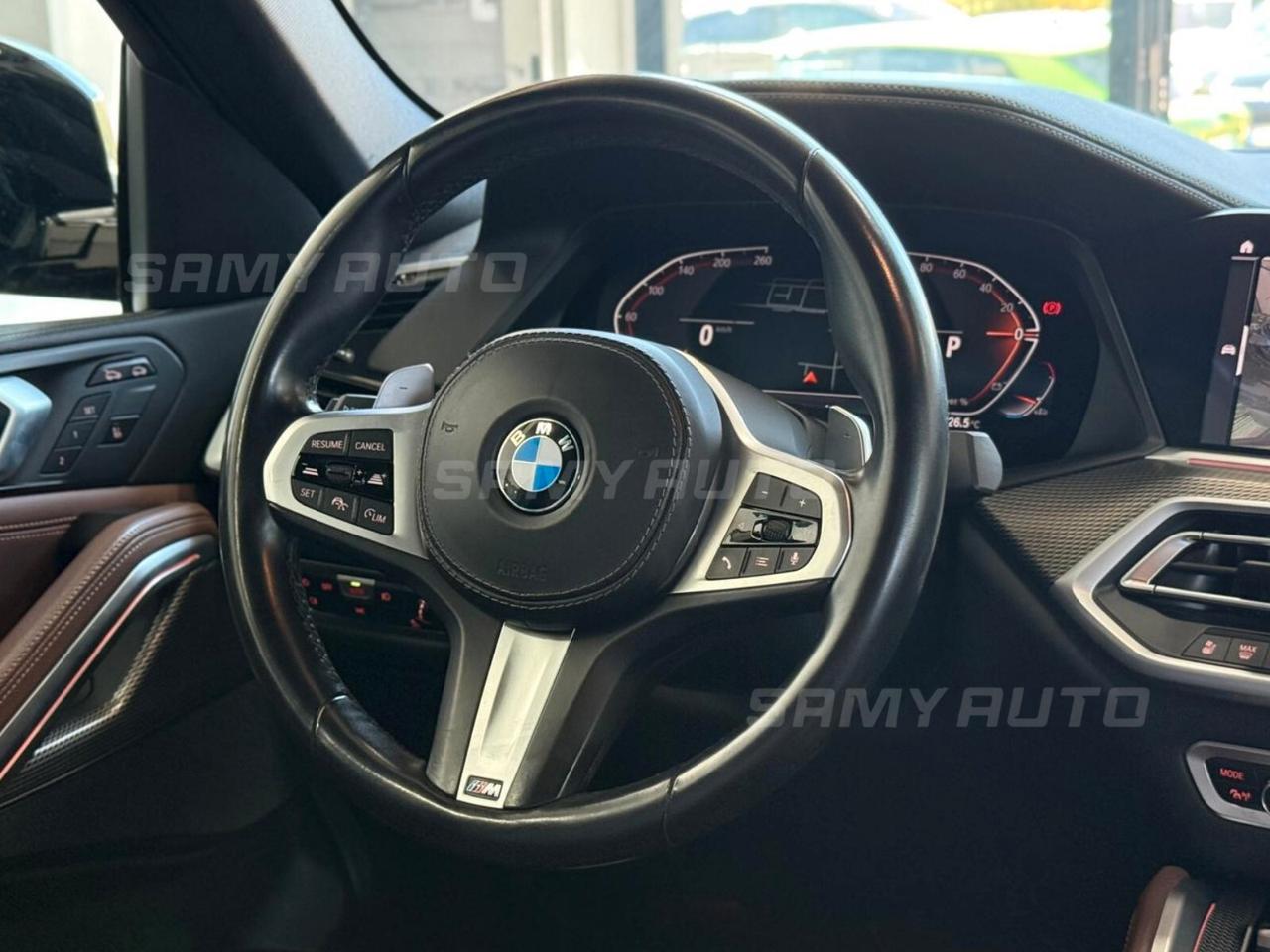 Bmw X6 xDrive30d 48V Msport