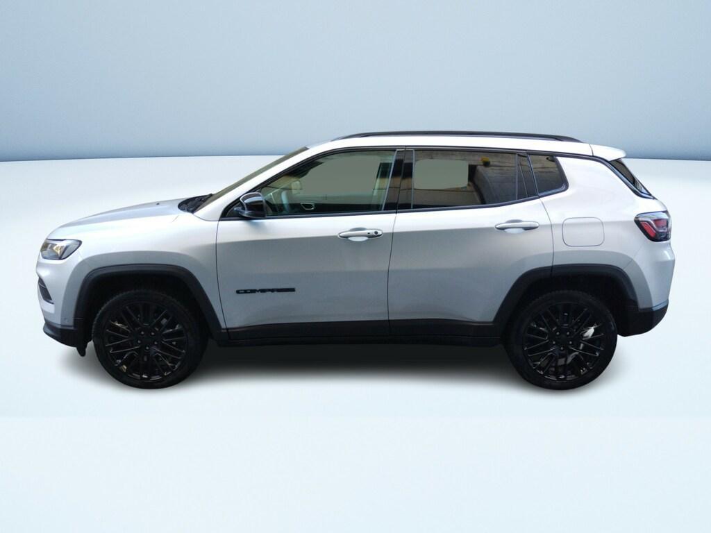 Jeep Compass 1.3 Turbo T4 PHEV Limited 4xe AT6