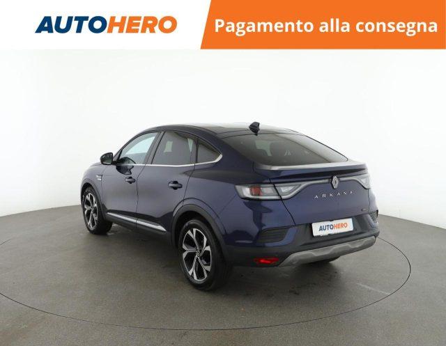 RENAULT Arkana Arkana Full Hybrid E-Tech 145 CV Techno