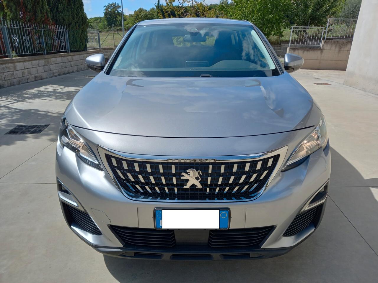 Peugeot 3008 BlueHDi 130 85000 KM 2019