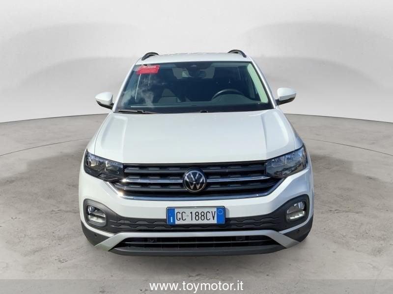 Volkswagen T-Cross 1.0 TSI 110 CV Style