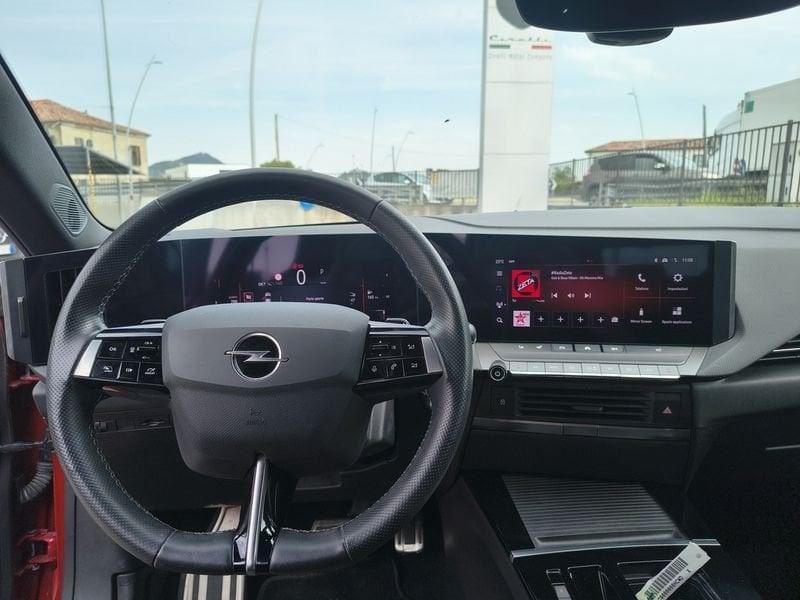 Opel Astra 1.5 130 CV GS Line AT8
