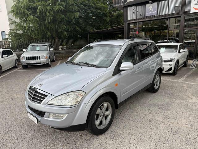 SSANGYONG Kyron New 2.7 XDi AWD aut. Top Class sconto rottamazione