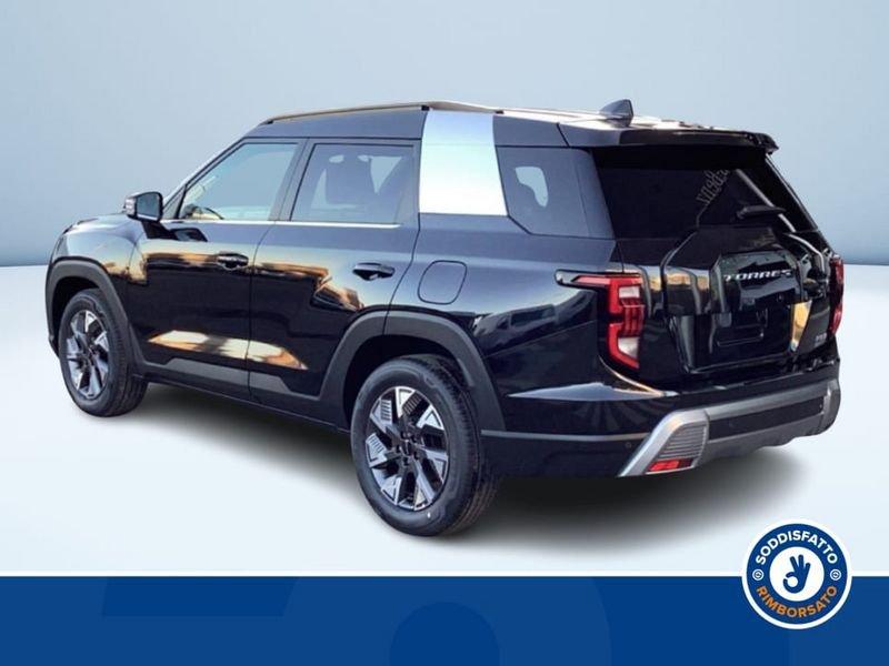 KGM Torres HEV Style 1.5 Turbo GDI 2WD AT