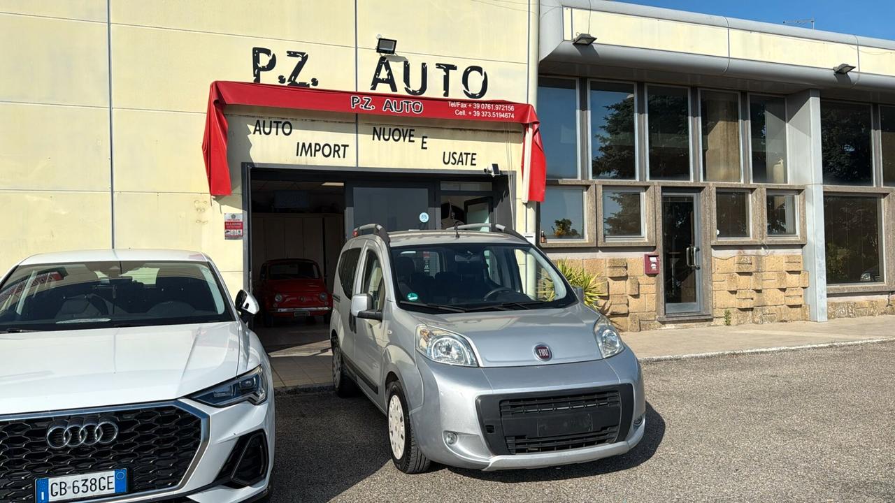 Fiat Qubo 1.3 MJT 75 CV 2013 UNIPRO