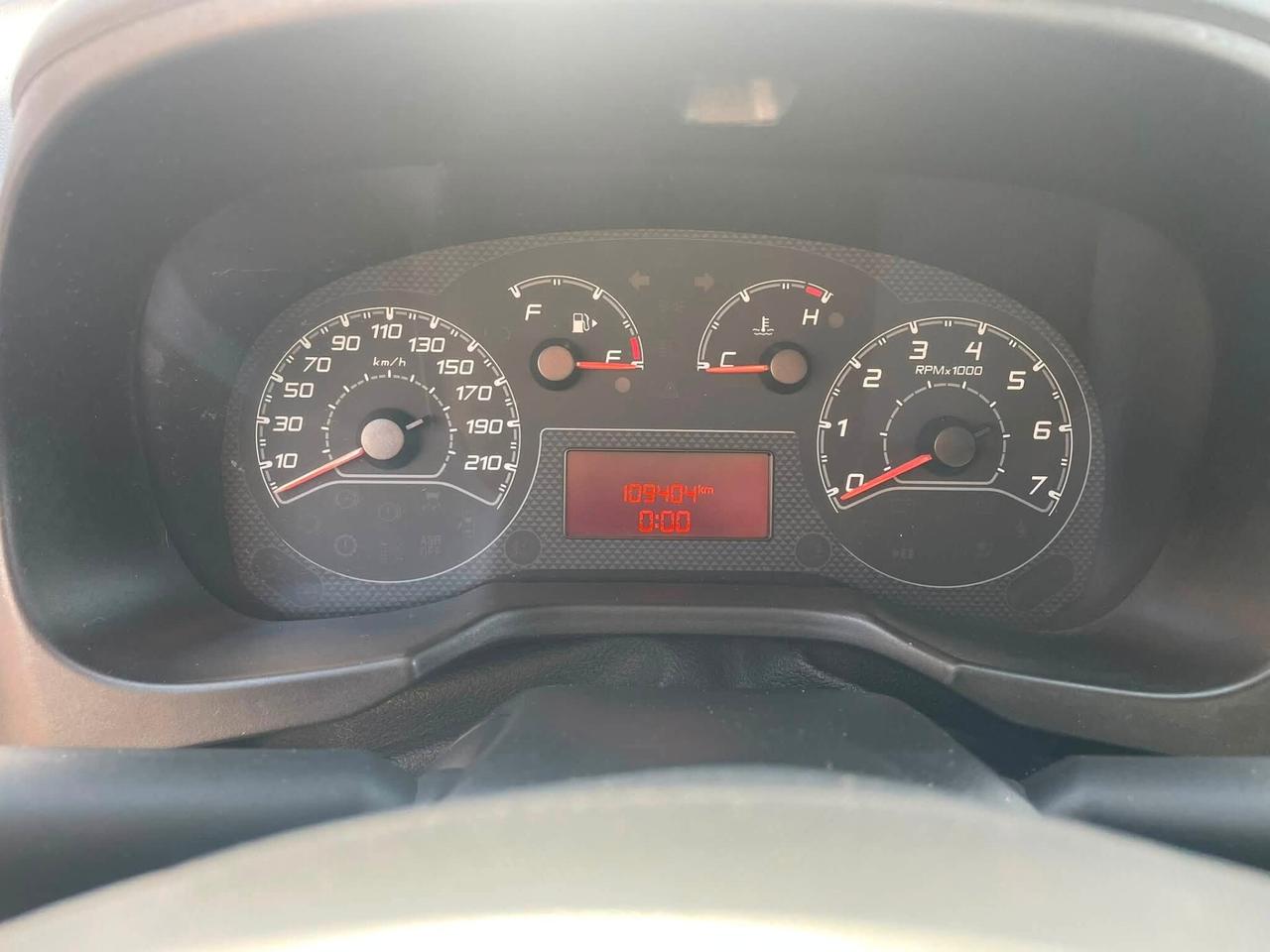 Fiat Fiorino 1.3 MJT 95CV Cargo SX