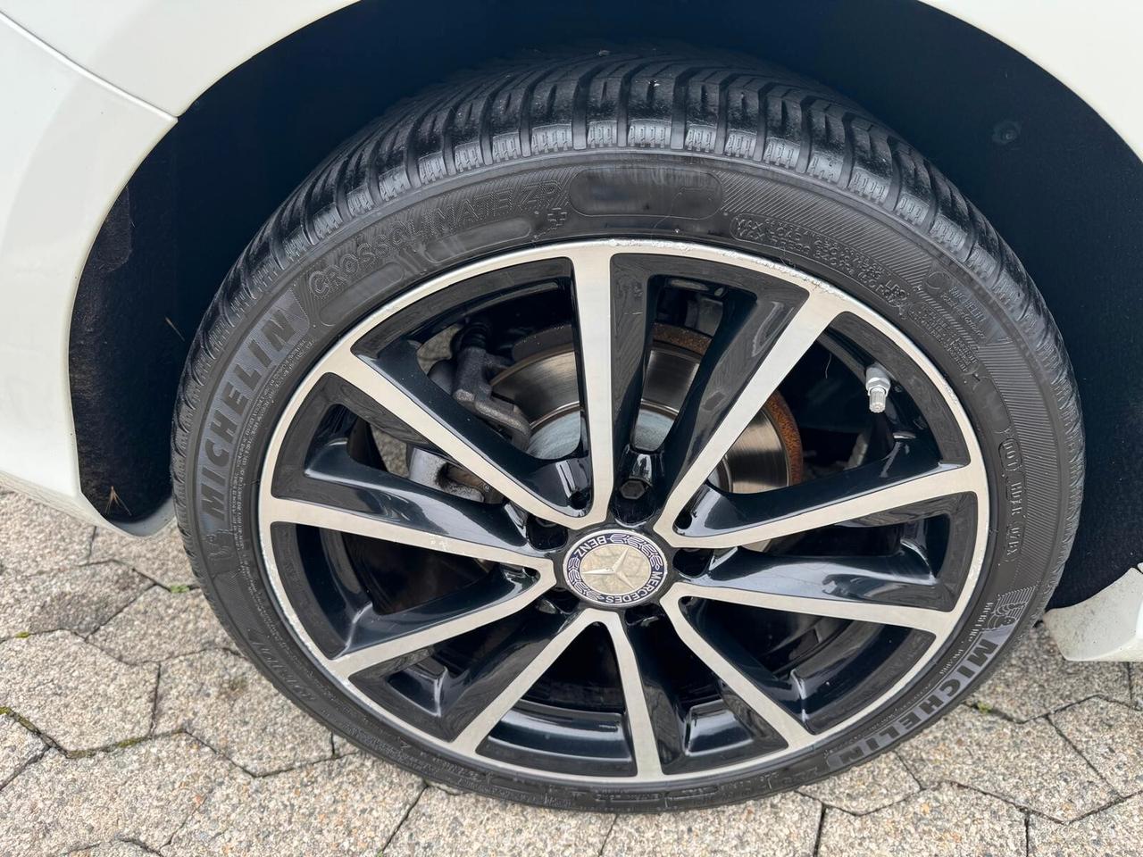 Mercedes-benz B 200 CDI Automatic Premium
