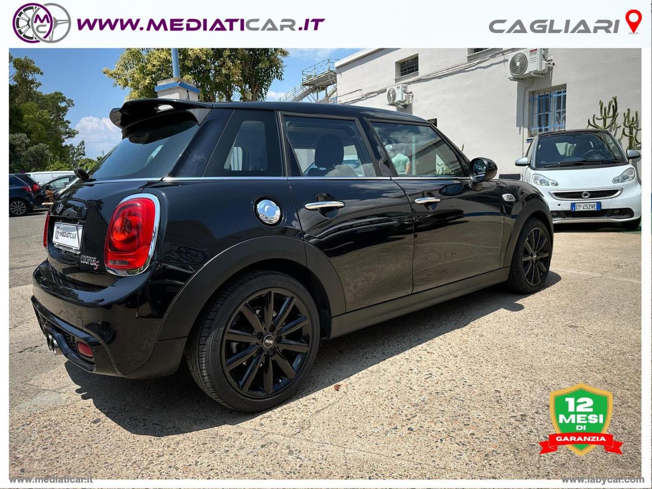 MINI Mini Cooper S 5 porte