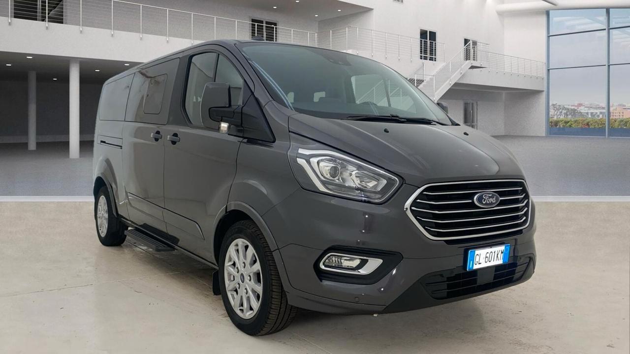 Ford Tourneo Custom 320 2.0 EcoBlue 130CV aut. PL Trend