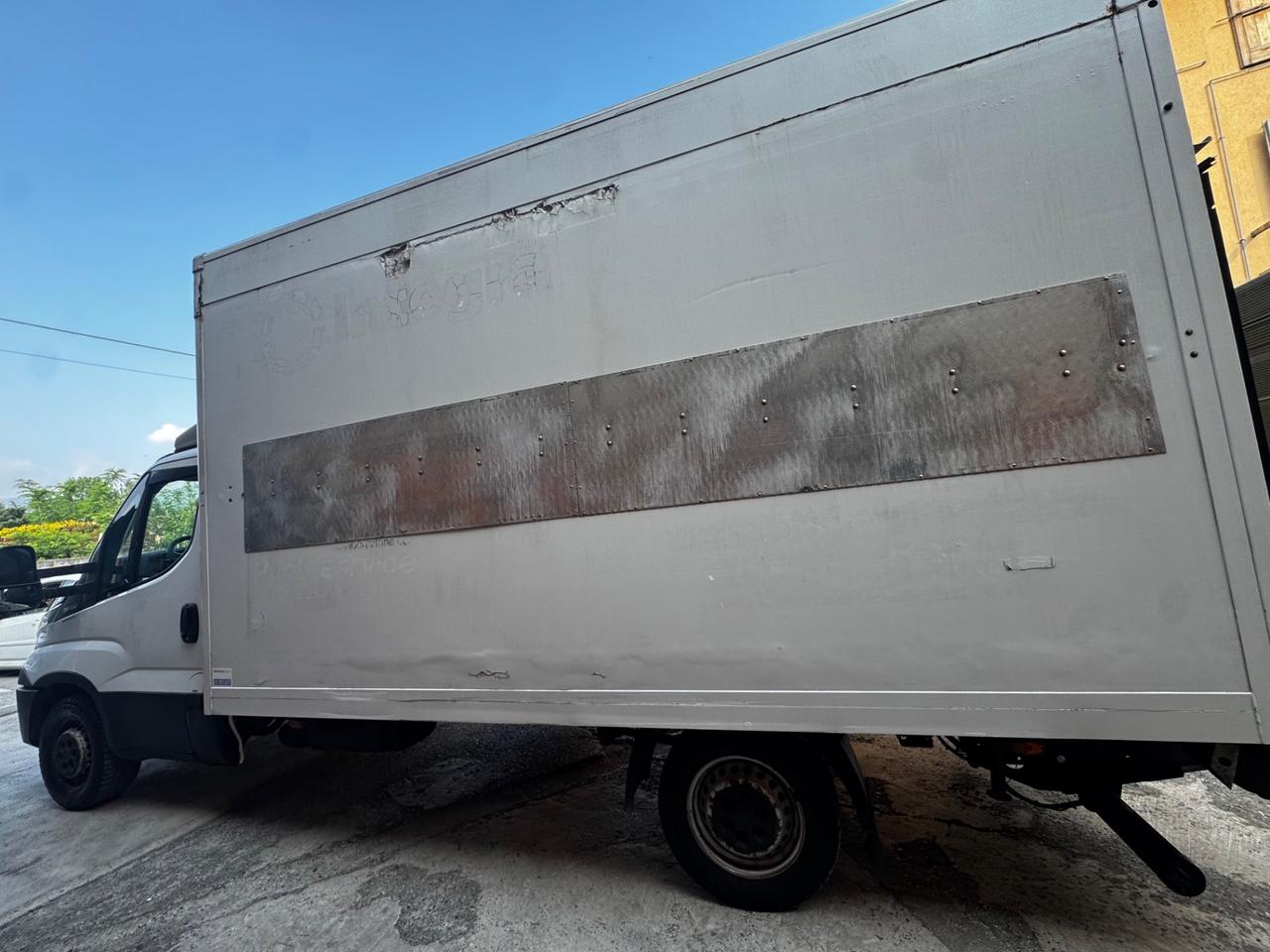 Iveco Daily 2.3 diesel, euro 6b, anno 2018