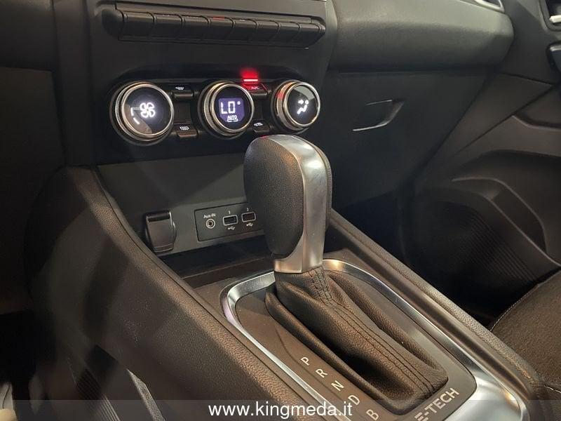 Renault Captur PROMO 36 MESI DI GARANZIA - Hybrid E-Tech 145 CV Zen