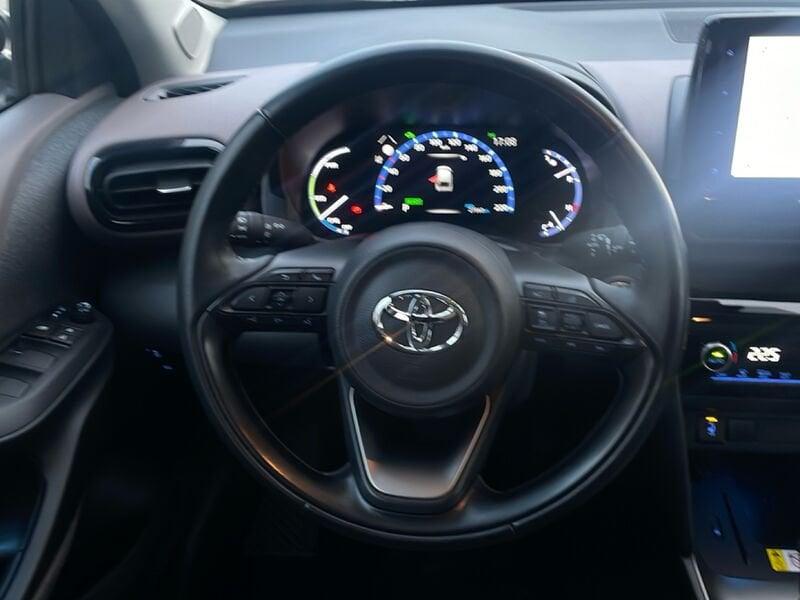 Toyota Yaris Cross Yaris Cross 1.5 Hybrid 5p. E-CVT Lounge