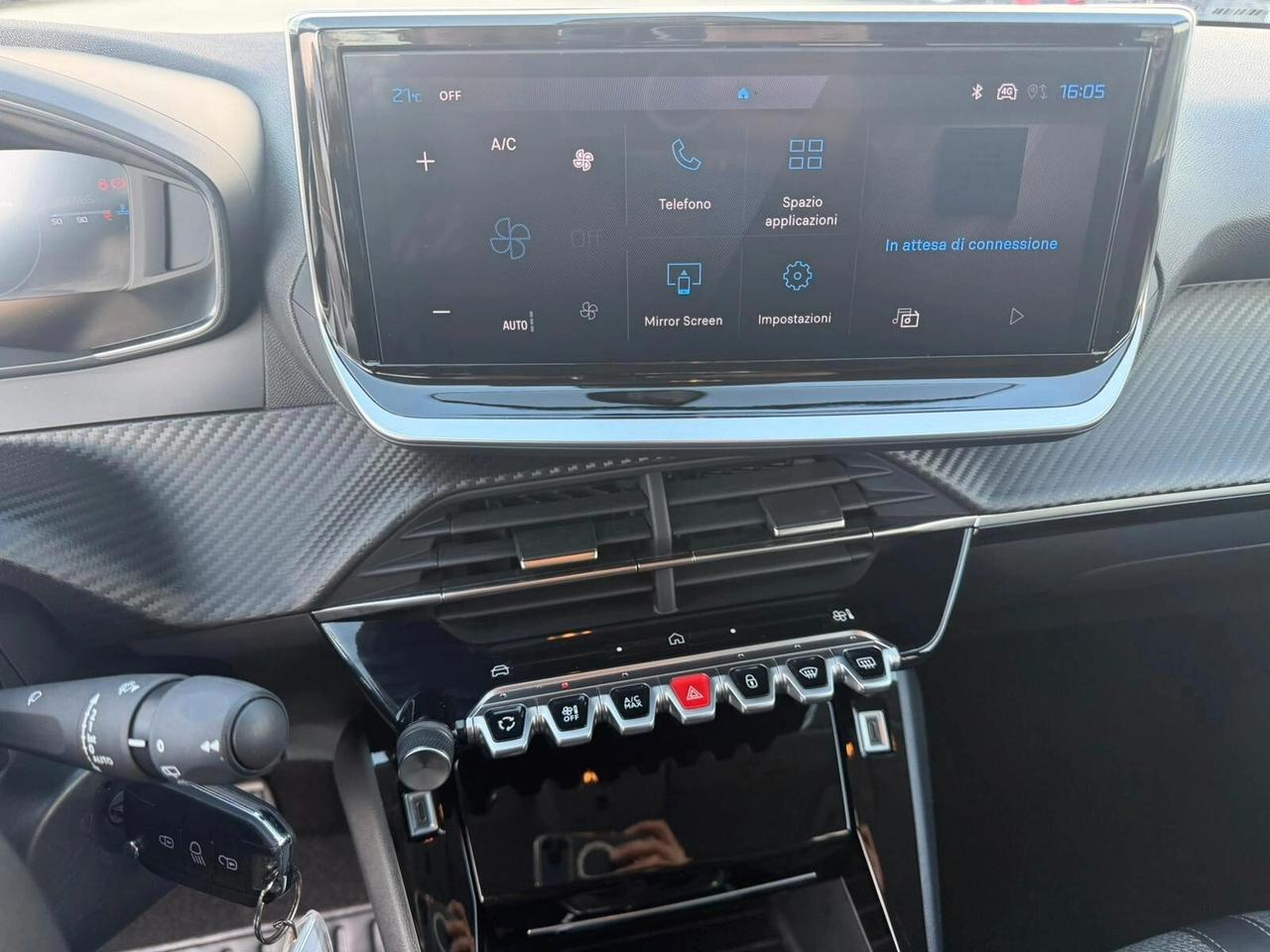 Peugeot 208 PureTech 100 Stop&Start 5 porte Allure