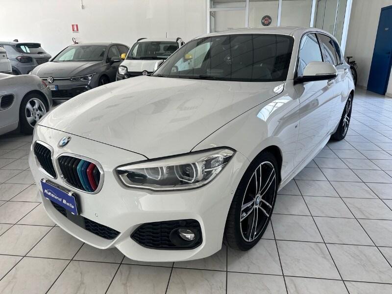 BMW Serie 1 (F20) 118i 5p. Msport