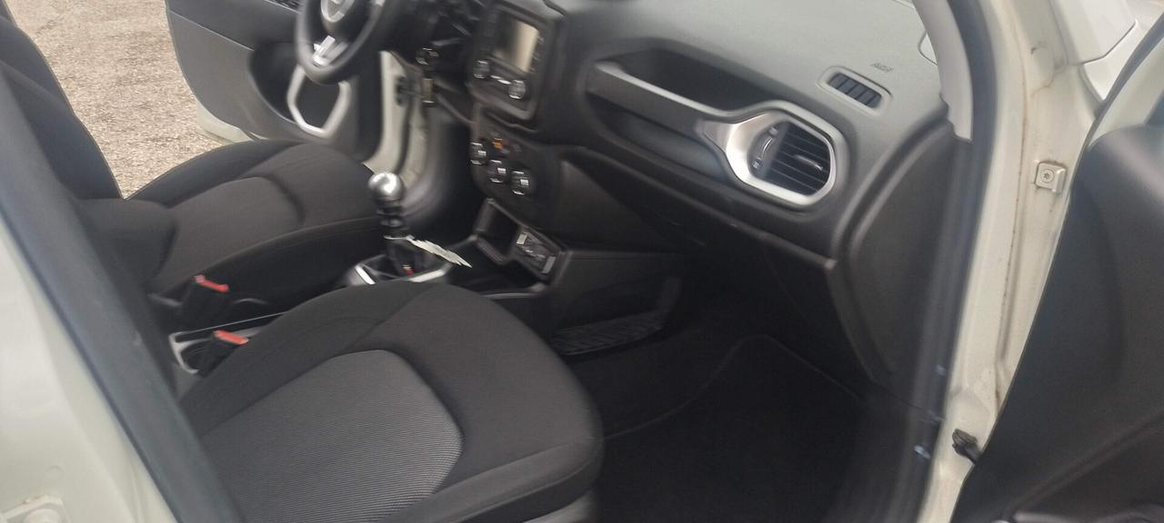 Jeep Renegade 1.0 T3 Longitude