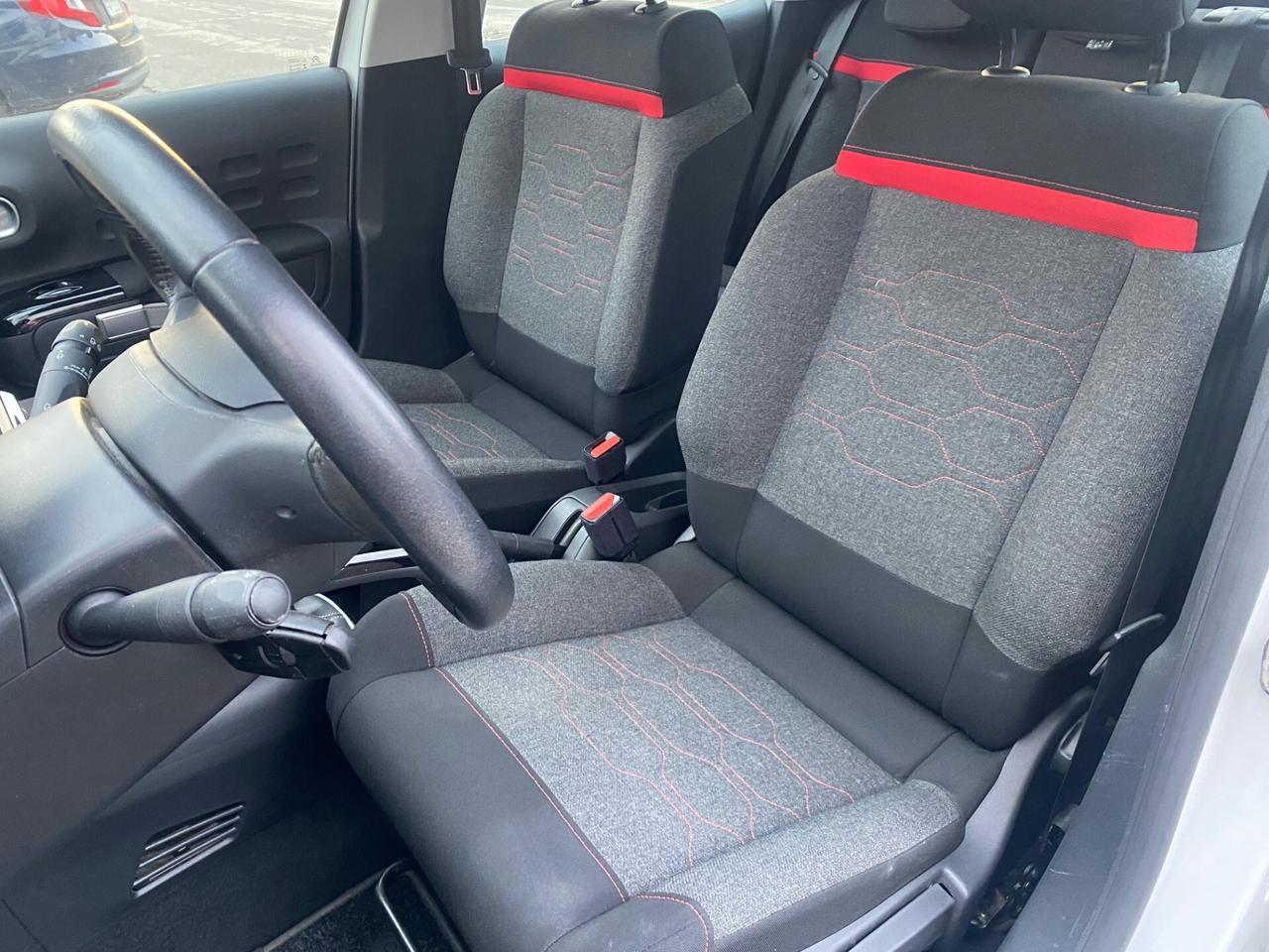 Citroen C3 PureTech Shine