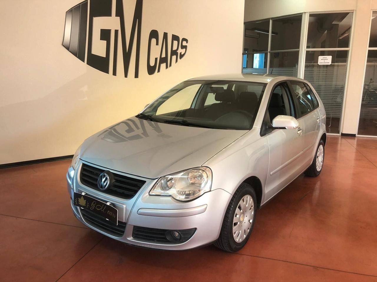 Volkswagen Polo 1.4 16V FSI 5p. Sportline