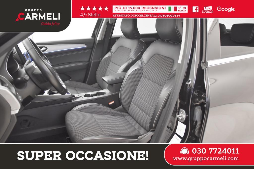 Renault Arkana 1.6 Hybrid Intens E-Tech Auto