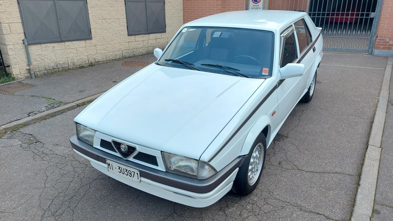 Alfa Romeo 75 2.0i Twin Spark A.S.N.