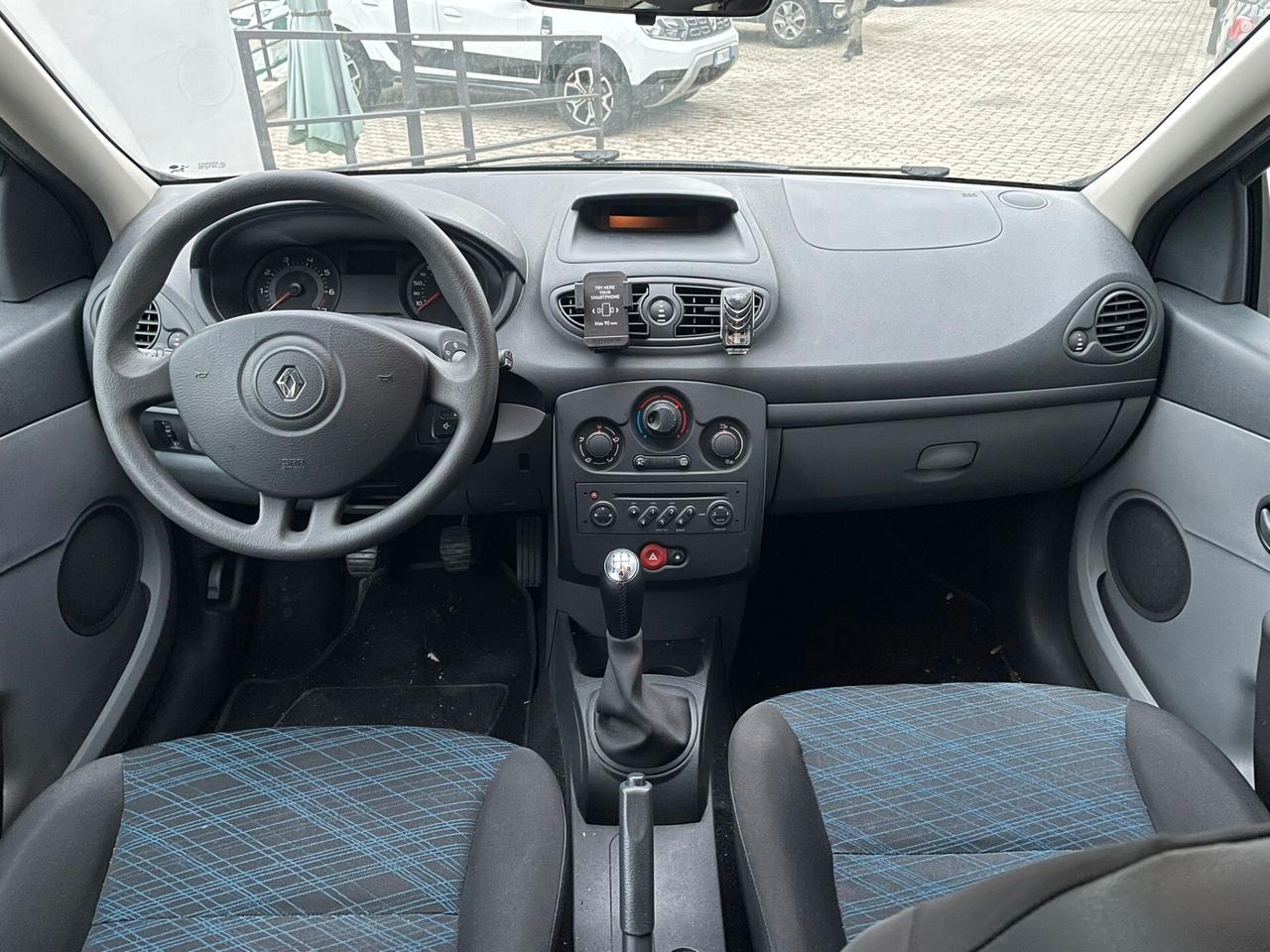 Renault Clio 1.2 16V 3 porte Luxe