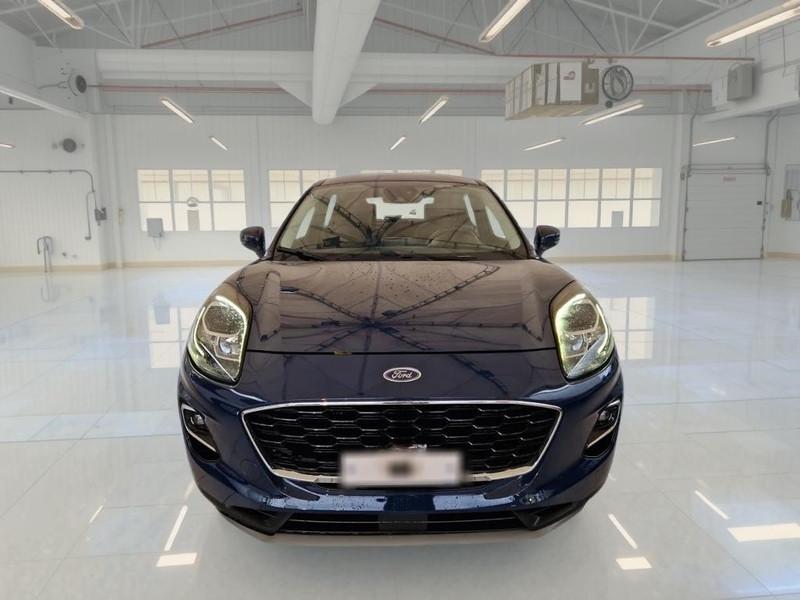 FORD PUMA 1.0 Ecoboost Hybrid 125CV Titanium