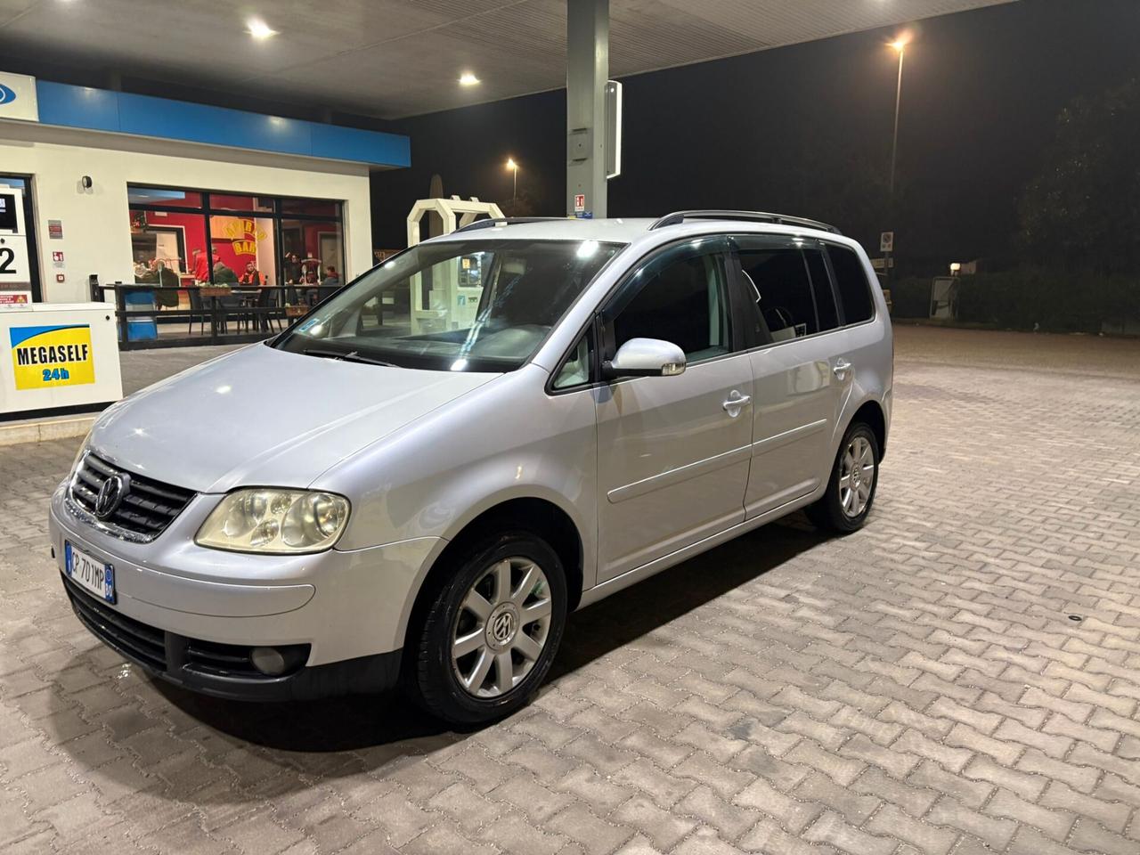 Volkswagen Touran 1.9 TDI 105CV Trendline