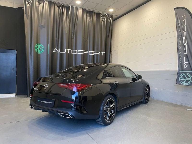 Mercedes-Benz CLA CLA 180 Automatic AMG Line Premium