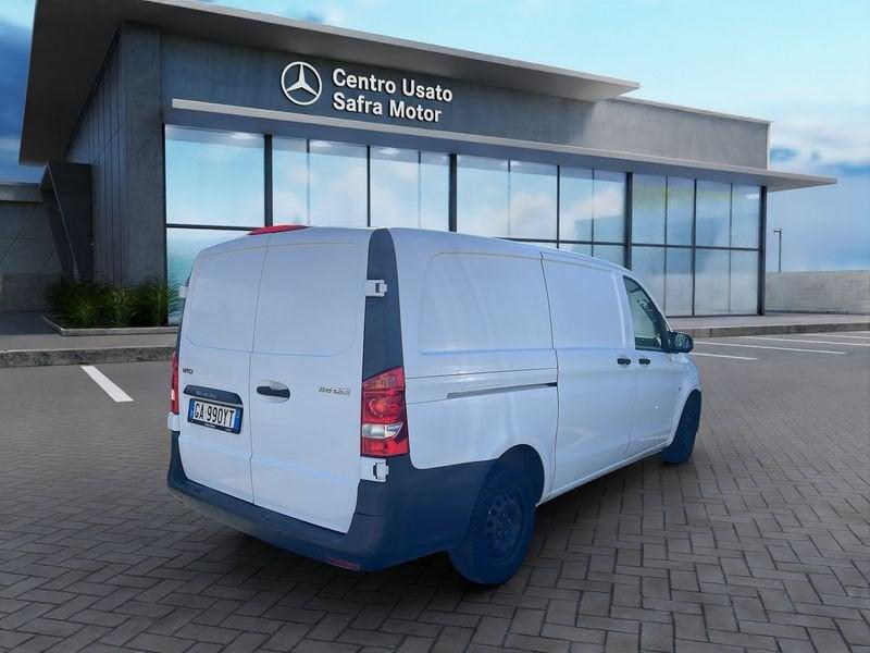 Mercedes-Benz Vito Vito 2.2 114 CDI Furgone Long
