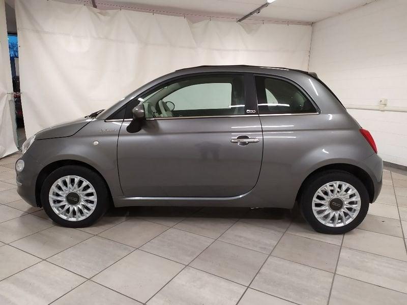 FIAT 500C 1.0 hybrid Dolcevita 70cv