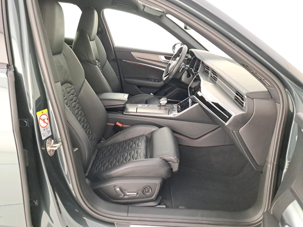 Audi RS6 avant 4.0 mhev quattro tiptronic
