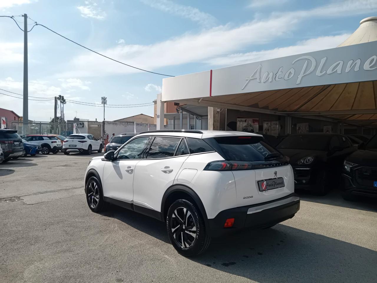 Peugeot 2008 PureTech 100 S&S Allure