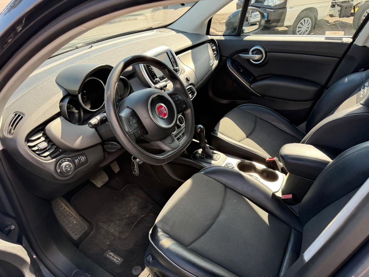 FIAT 500X 2.0MJT 140CV AT9 4X4 CROSS AUTOMATICA