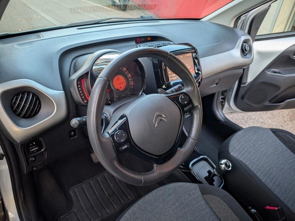 Citroen C1 1.0 AUTOMATICA