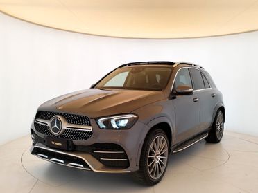 Mercedes-benz GLE 300d 4Matic Mild Hybrid Premium - TETTO APRIBILE