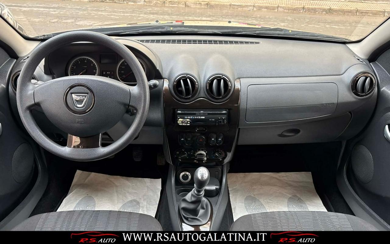 Dacia Duster 1.6 4WD
