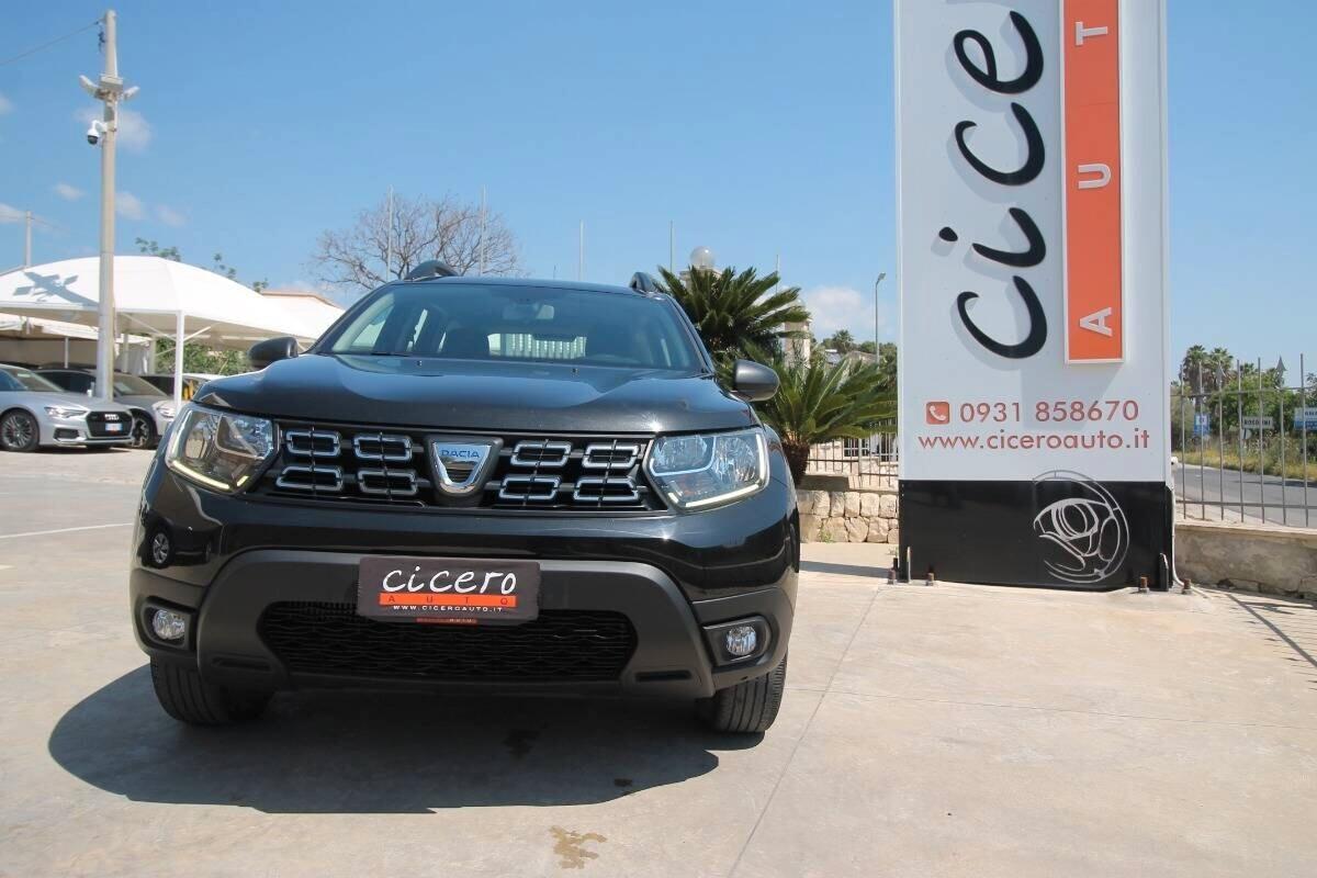 Dacia Duster 1.5 dCi 110 CV 4x2 Comfort|2018